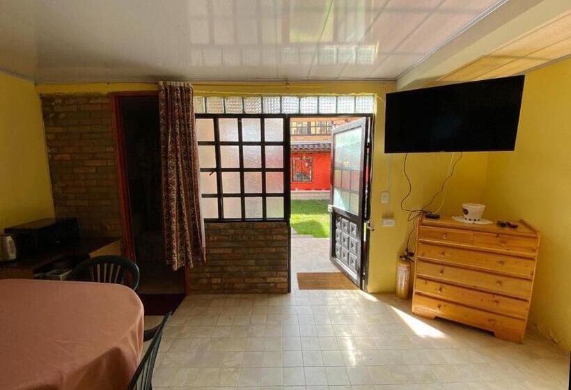 Family Suite, El Peregrino
