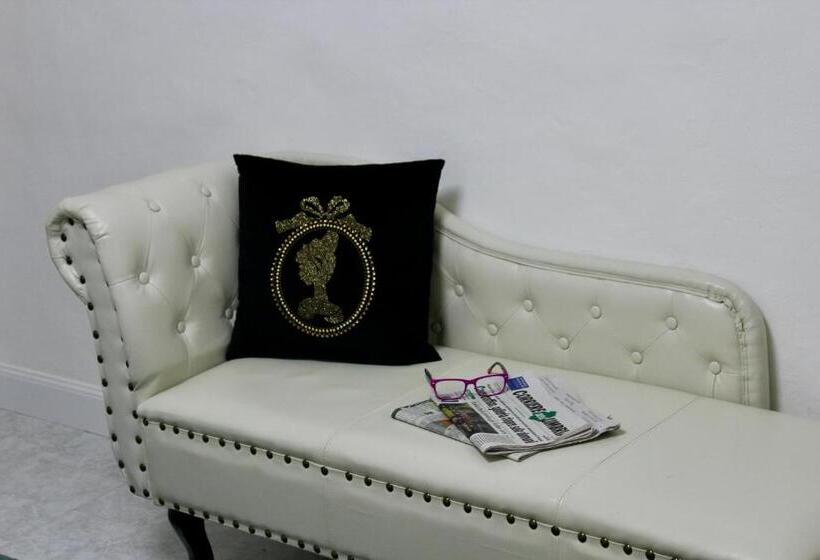اتاق لوکس, Casa Grinta B&b