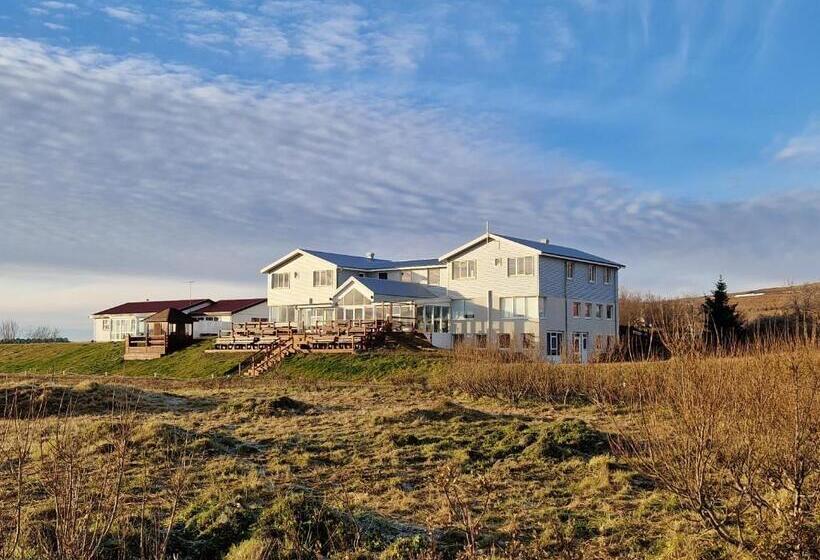 اتاق استاندارد, Gauksmýri Guesthouse Lodge