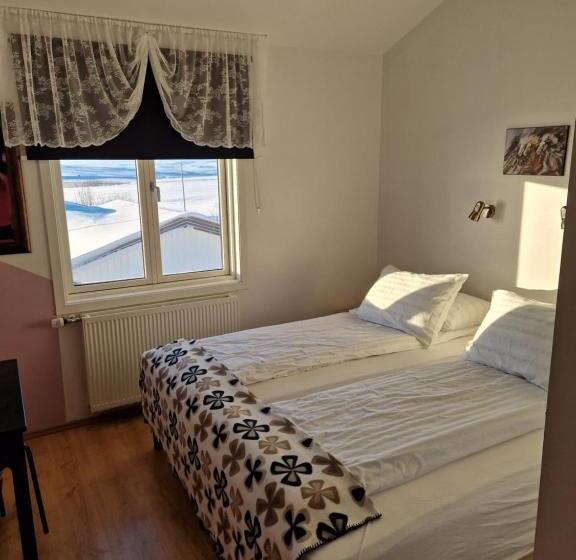 اتاق استاندارد, Gauksmýri Guesthouse Lodge