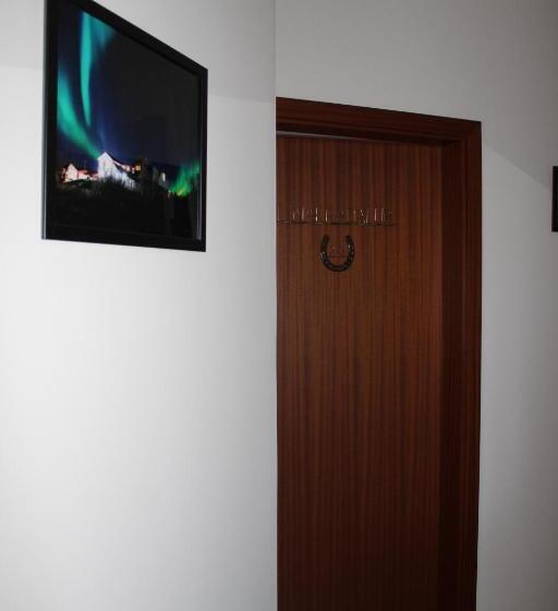 اتاق استاندارد یک نفره, Gauksmýri Guesthouse Lodge