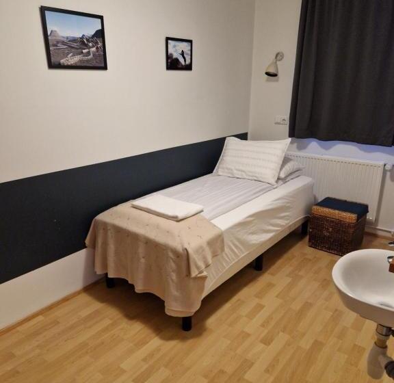 اتاق خانوادگی, Gauksmýri Guesthouse Lodge