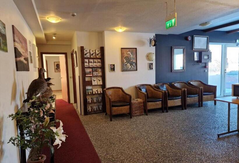 اتاق استاندارد سه نفره, Gauksmýri Guesthouse Lodge