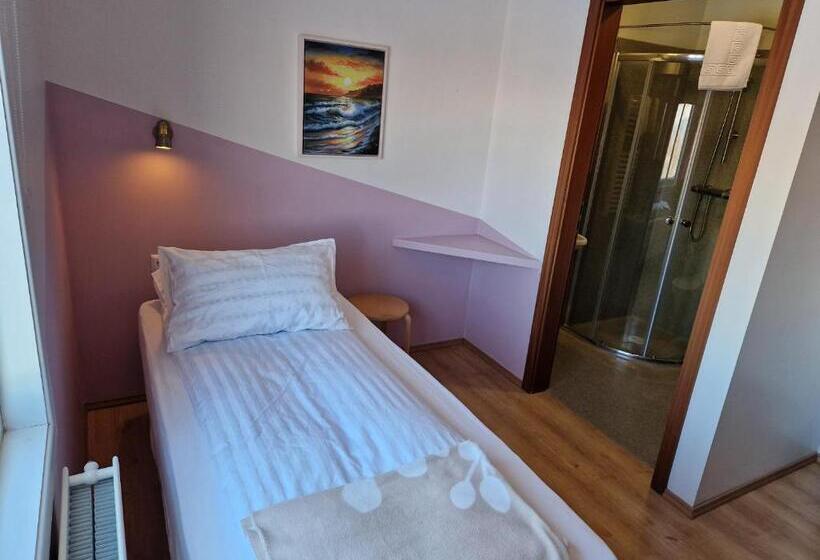 اتاق استاندارد یک نفره, Gauksmýri Guesthouse Lodge