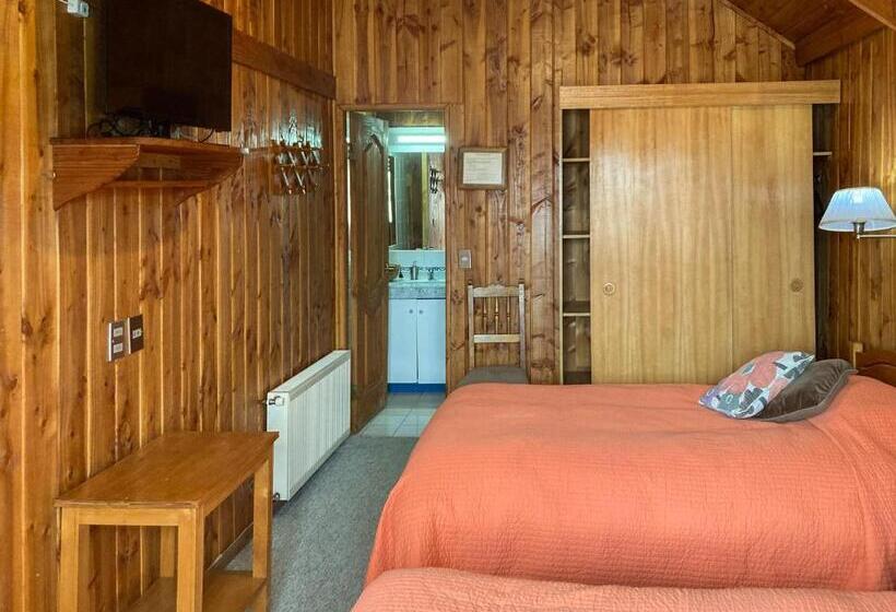 Quarto Estandar, Los Maitenes