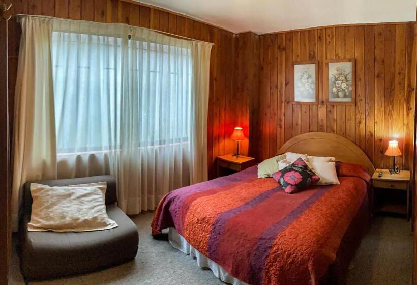 Apartamento 2 Dormitórios, Los Maitenes