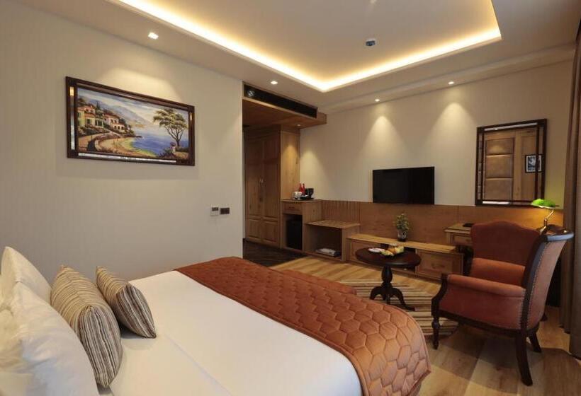 اتاق استاندارد سه نفره, Welcomheritage Elysium Resort & Spa