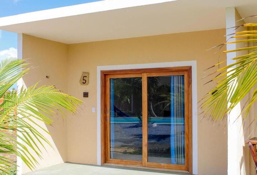 Номер Deluxe, Pousada Casa Du Soleil Camocim