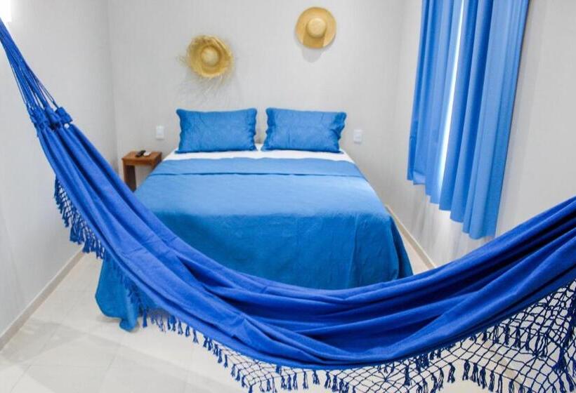Номер Deluxe, Pousada Casa Du Soleil Camocim