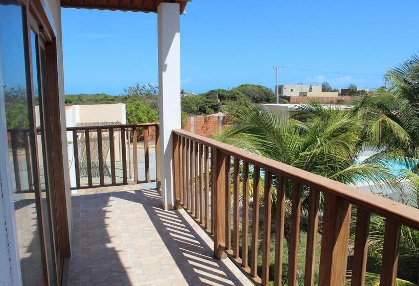 Шале 1 Спальня, Pousada Casa Du Soleil Camocim