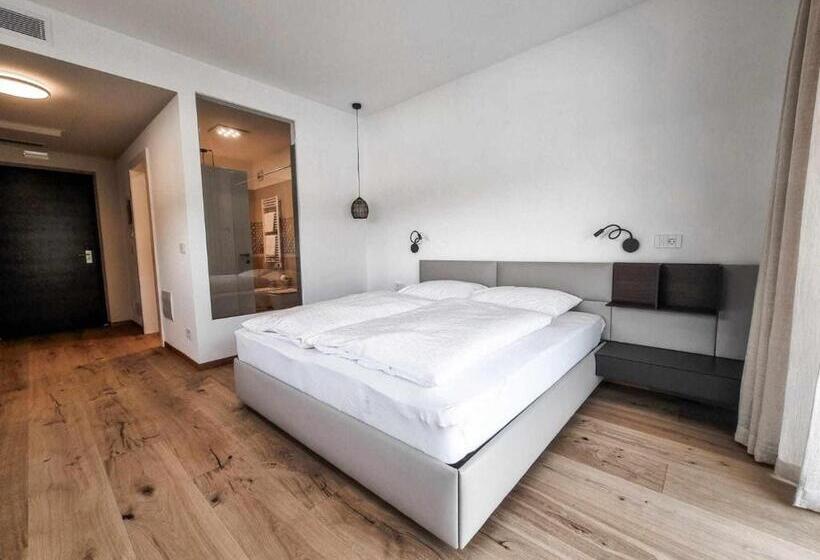 חדר דלוקס עם מרפסת, Pitla Cuna Eco Relais