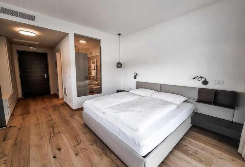 חדר סטנדרט עם טרסה, Pitla Cuna Eco Relais
