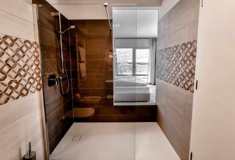 חדר דלוקס עם מרפסת, Pitla Cuna Eco Relais