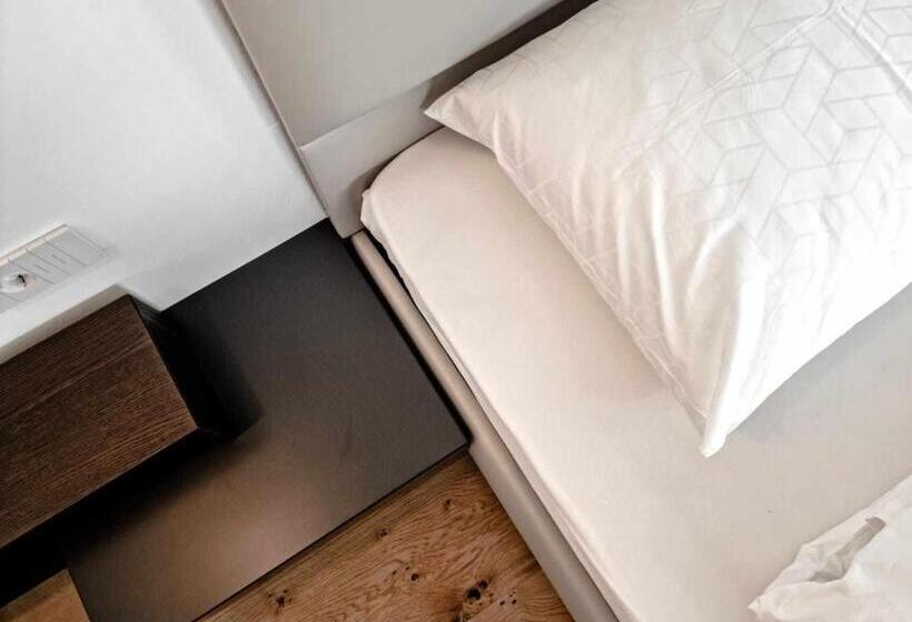 חדר דלוקס עם מרפסת, Pitla Cuna Eco Relais