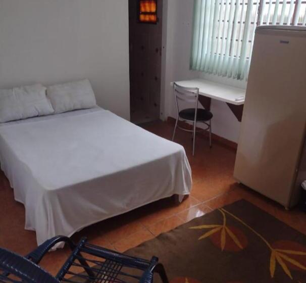 스탠다드 룸, Pousada Recanto Alaketu Hospedagens