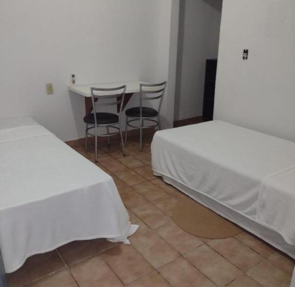 스탠다드 룸, Pousada Recanto Alaketu Hospedagens