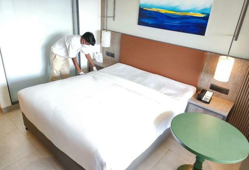 Номер Стандарт, Amoravida By 7 Apple Resorts, Goa
