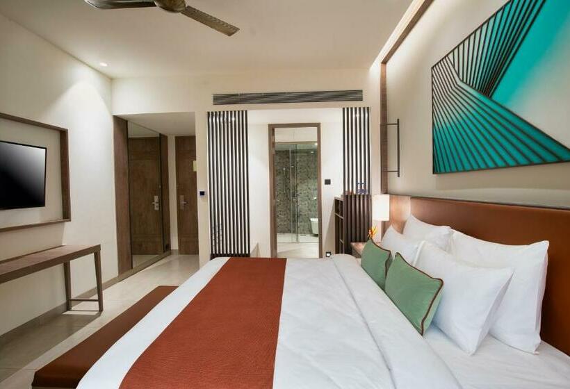 Королевский Номер, Amoravida By 7 Apple Resorts, Goa