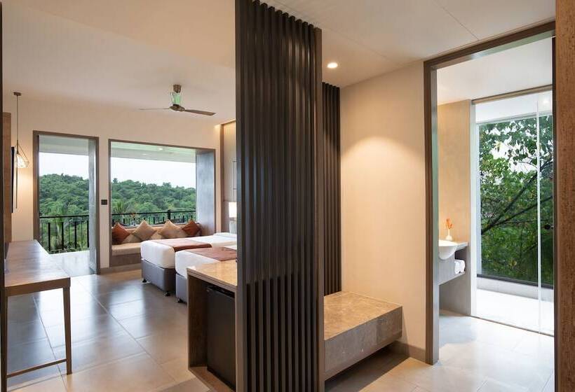 Королевский Номер, Amoravida By 7 Apple Resorts, Goa