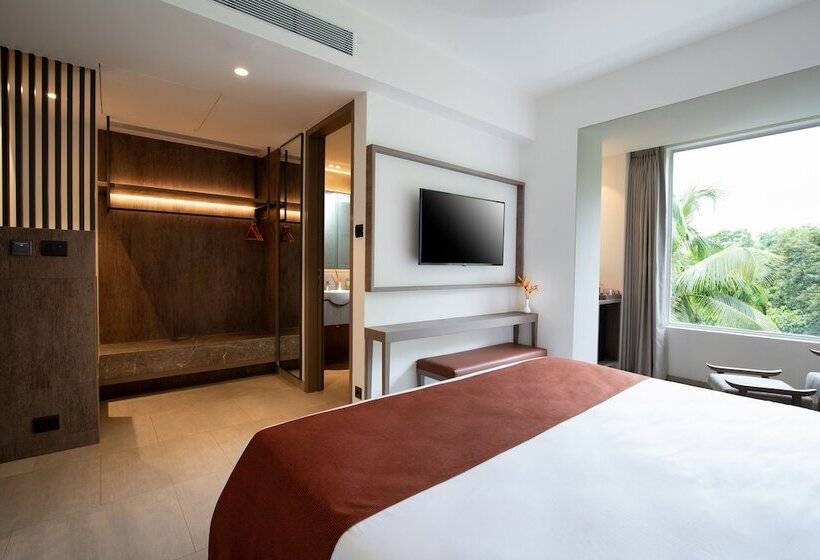 Королевский Номер, Amoravida By 7 Apple Resorts, Goa