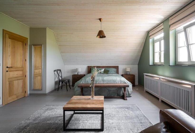 Номер Deluxe, B&b De Hemelse Polder