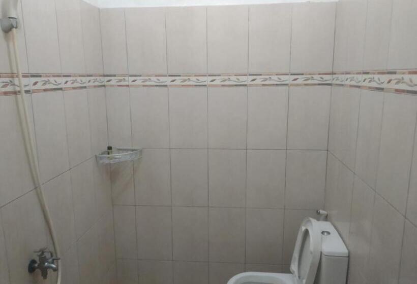 اتاق استاندارد یک نفره, Modern Indekos Cilegon Syariah Near Hospital Krakatau Medika Redpartner