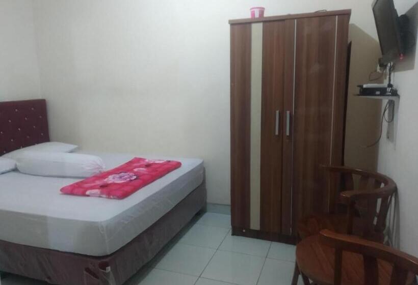 اتاق استاندارد, Modern Indekos Cilegon Syariah Near Hospital Krakatau Medika Redpartner