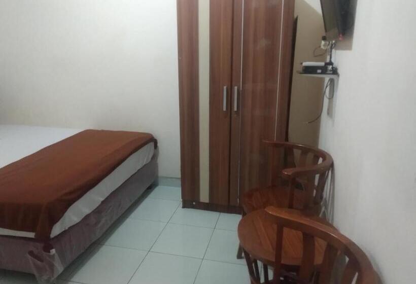 اتاق اکونومی یک تخته, Modern Indekos Cilegon Syariah Near Hospital Krakatau Medika Redpartner