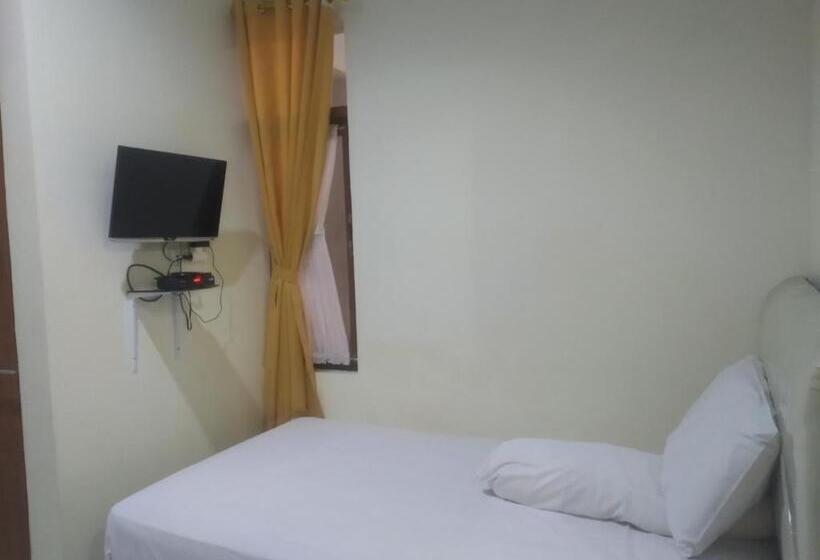 اتاق اکونومی یک تخته, Modern Indekos Cilegon Syariah Near Hospital Krakatau Medika Redpartner