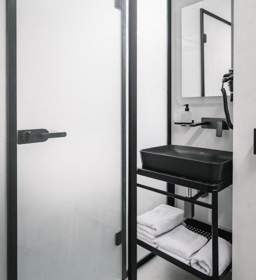 اتاق استاندارد, Ribas Rooms Lutsk