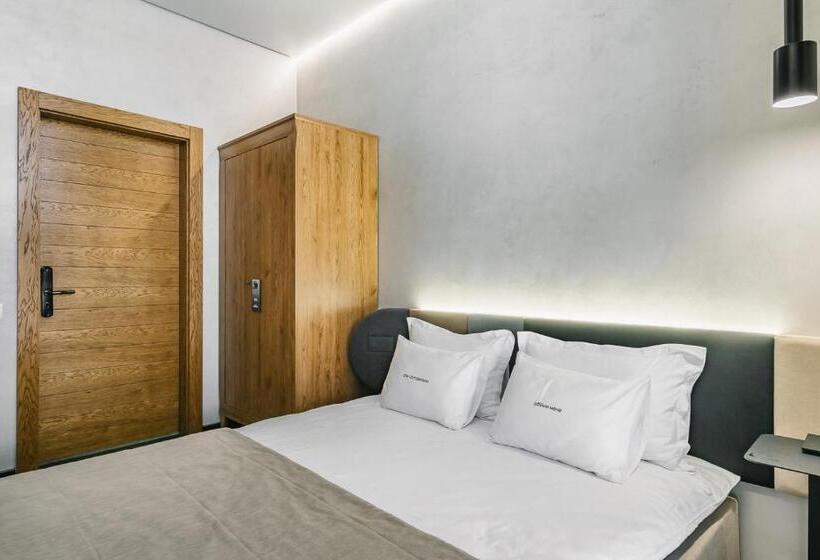اتاق استاندارد, Ribas Rooms Lutsk
