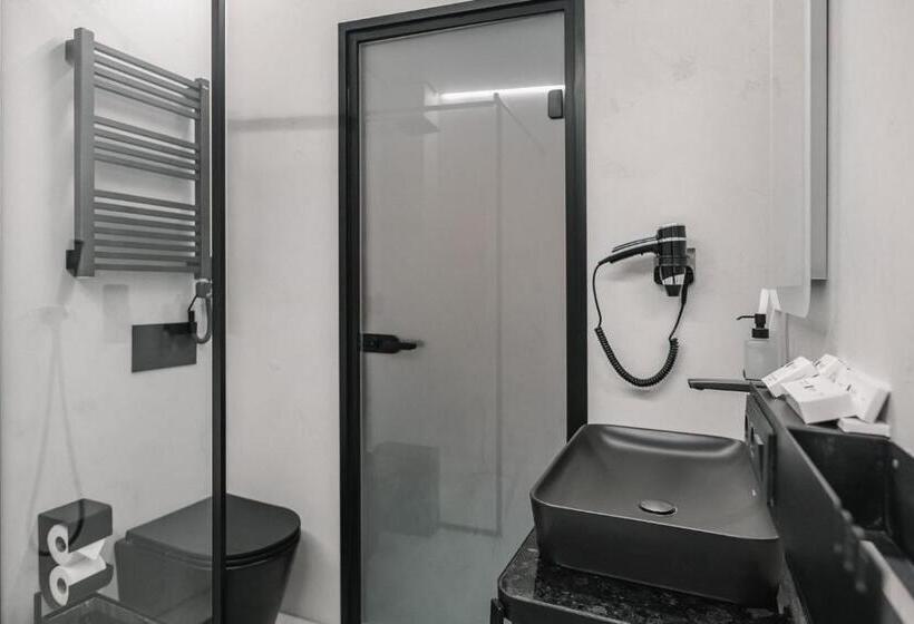 اتاق سوپریور, Ribas Rooms Lutsk