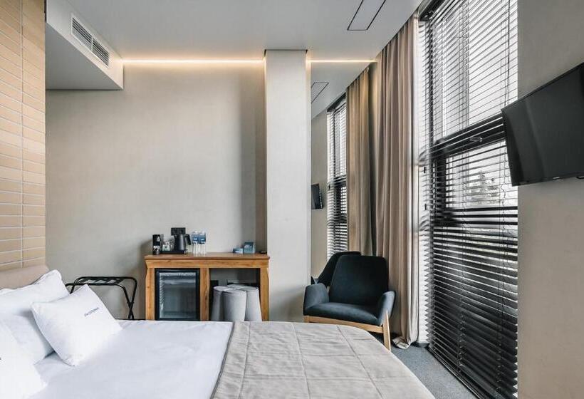 اتاق سوپریور, Ribas Rooms Lutsk