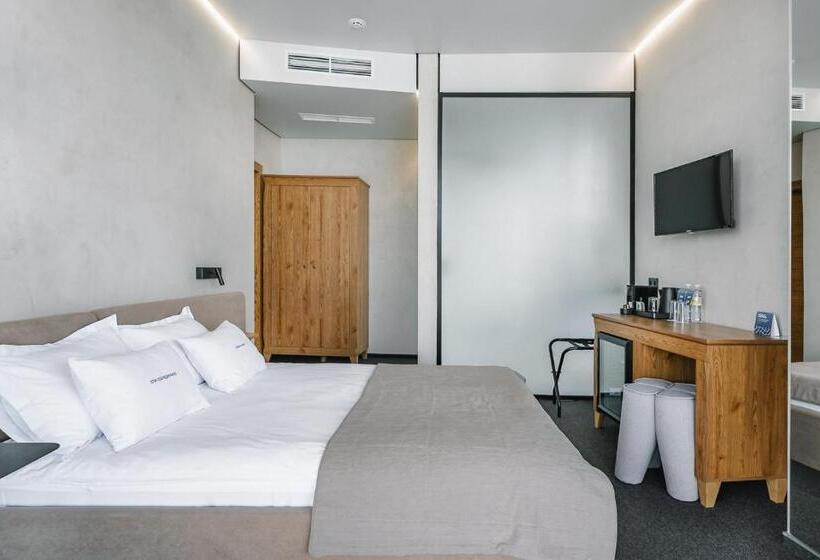 سوییت, Ribas Rooms Lutsk
