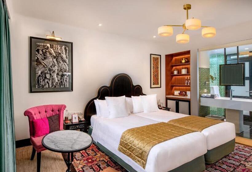 Номер Стандарт, Welcomhotel By Itc Hotels, Guntur
