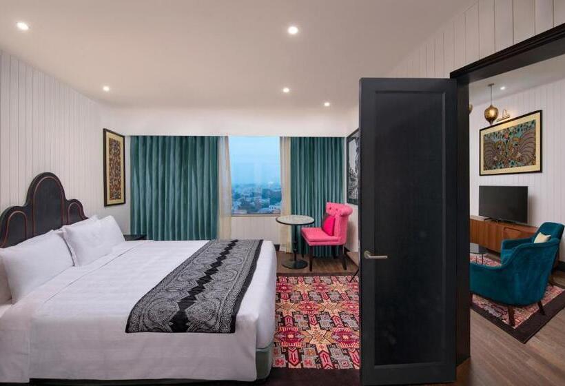 Президентский Люкс, Welcomhotel By Itc Hotels, Guntur