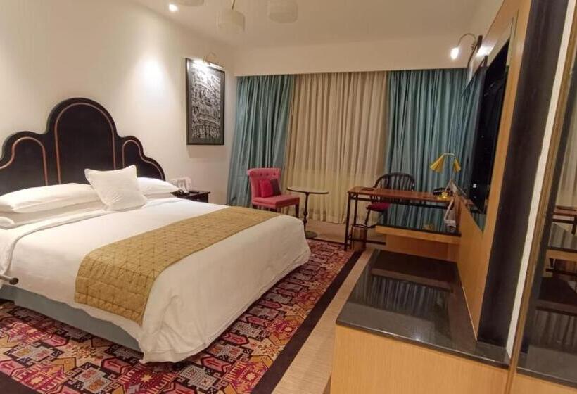 Номер Deluxe, Welcomhotel By Itc Hotels, Guntur