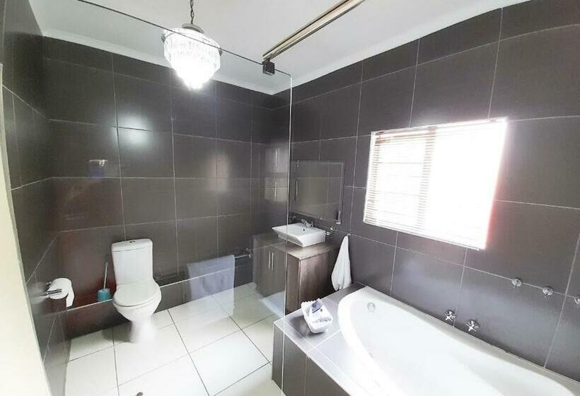 غرفة ديلوكس, South Serene Guest House