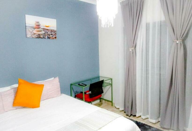 غرفة قياسية لذوى الاحتياجات الخاصة, South Serene Guest House