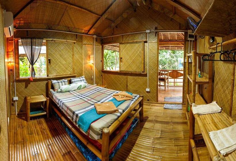 Бунгало Deluxe, Camotes Hidden Huts