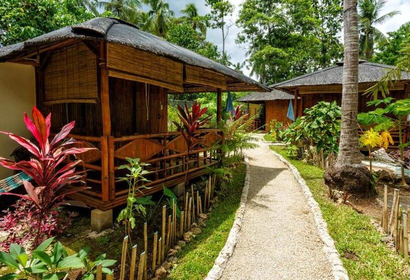 Бунгало Deluxe, Camotes Hidden Huts