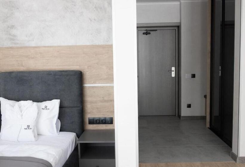 스탠다드 스튜디오, Rest&ski Spa Resort