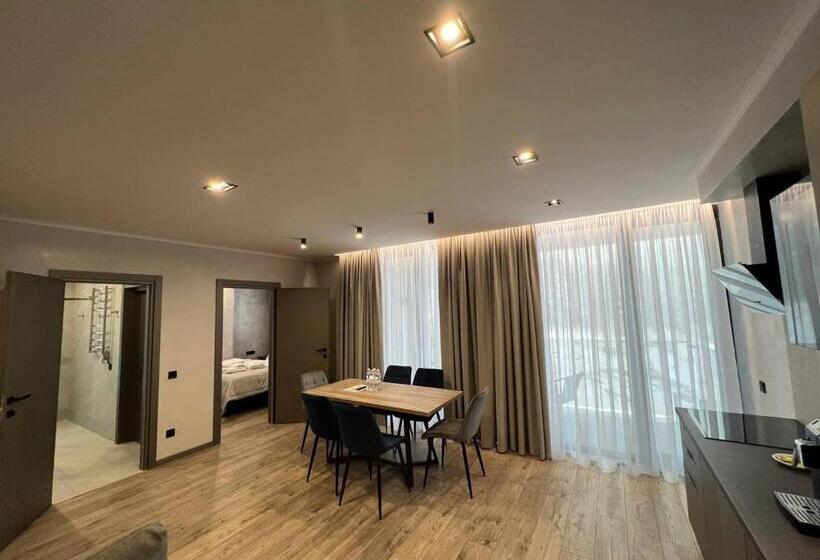디럭스 스위트, Rest&ski Spa Resort