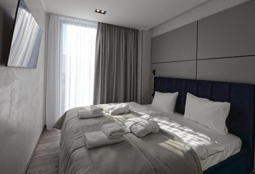 침실 1개 아파트, Rest&ski Spa Resort