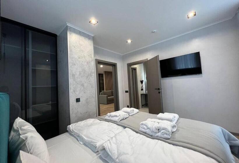 디럭스 스위트, Rest&ski Spa Resort