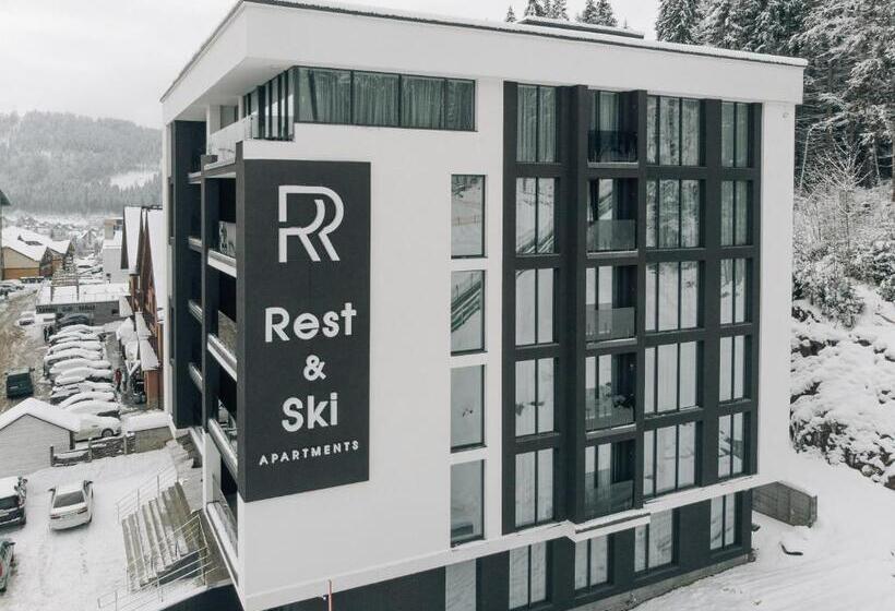 디럭스 스위트, Rest&ski Spa Resort