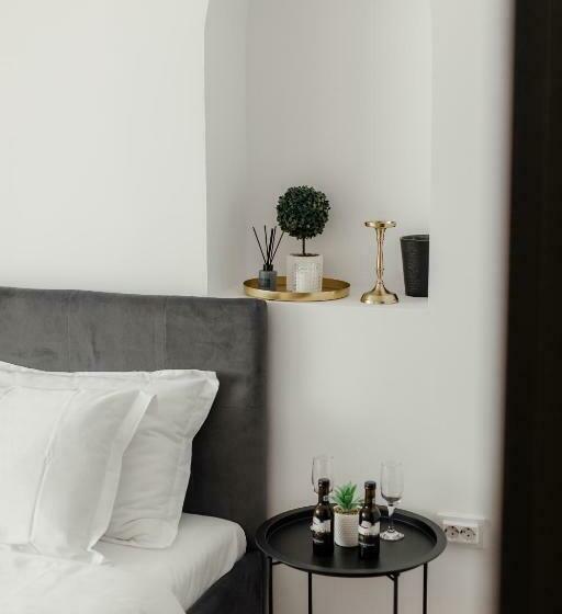 스탠다드 룸, Scandinavia Residence