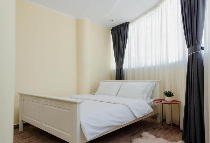 스탠다드 룸, Scandinavia Residence