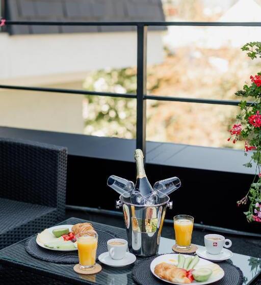1침실 펜트하우스 아파트, Scandinavia Residence