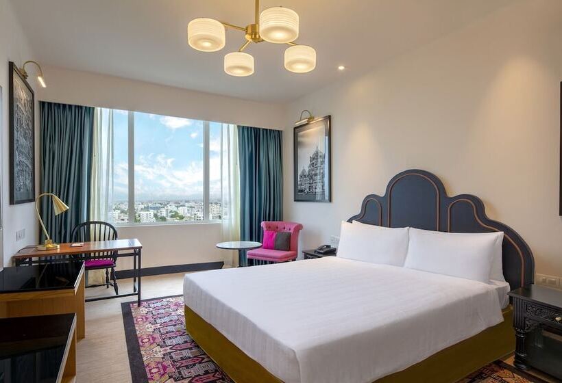 Номер Deluxe, Welcomhotel By Itc Hotels, Guntur